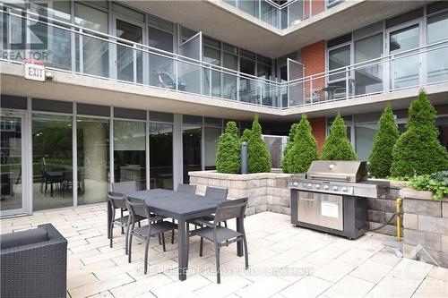 618 - 360 Mcleod Street, Ottawa, ON - Outdoor With Deck Patio Veranda