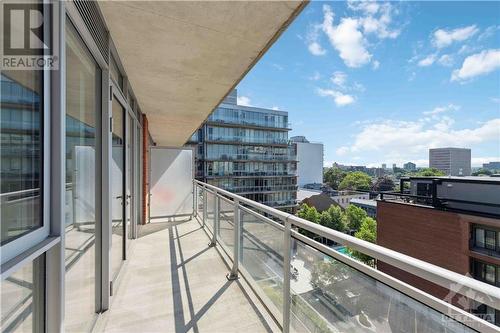 360 Mcleod Street Unit#618, Ottawa, ON - Outdoor With View With Exterior