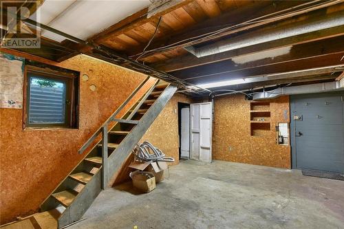 66 Keefer Street, Brockville, ON - Indoor Photo Showing Basement