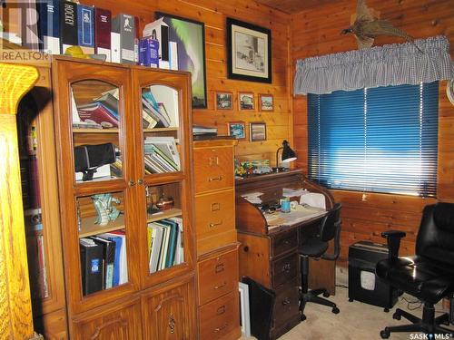 5001 Westview Crescent, Edam, SK - Indoor Photo Showing Office