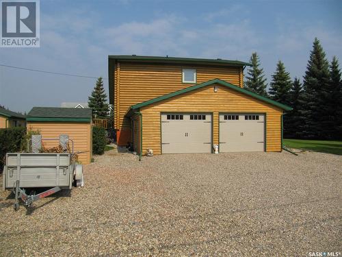 5001 Westview Crescent, Edam, SK - Outdoor With Exterior