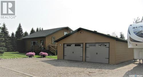 5001 Westview Crescent, Edam, SK - Outdoor With Exterior