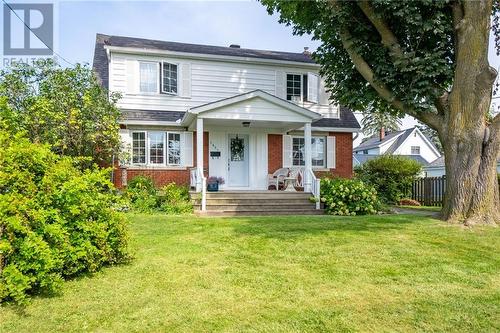 1601 Queen Street, Cornwall, ON - Outdoor With Facade