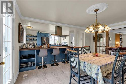 1601 Queen Street, Cornwall, ON - Indoor Photo Showing Dining Room