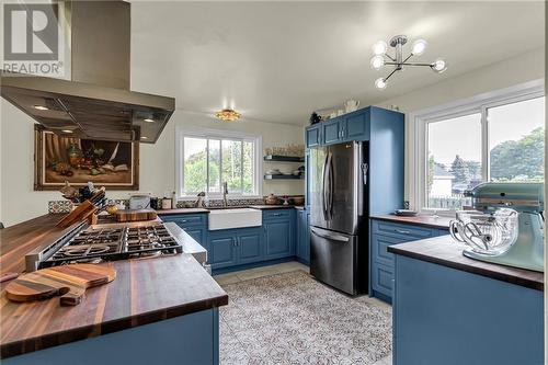 1601 Queen Street, Cornwall, ON - Indoor Photo Showing Kitchen