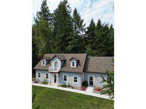 4004 Highway 3, Erickson, BC - Outdoor