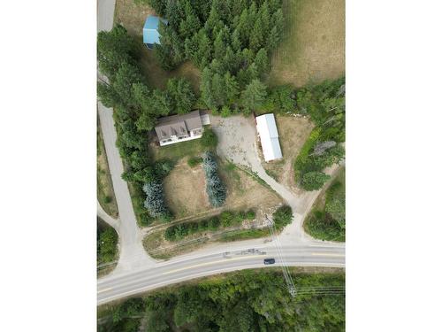 4004 Highway 3, Erickson, BC - Outdoor With View