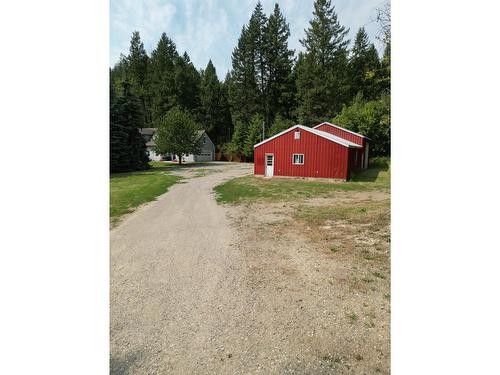 4004 Highway 3, Erickson, BC - Outdoor