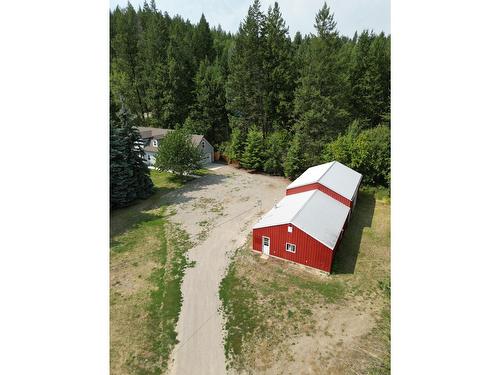 4004 Highway 3, Erickson, BC - Outdoor