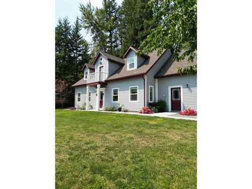 4004 Highway 3, Erickson, BC - Outdoor