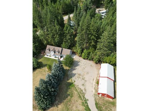 4004 Highway 3, Erickson, BC - Outdoor