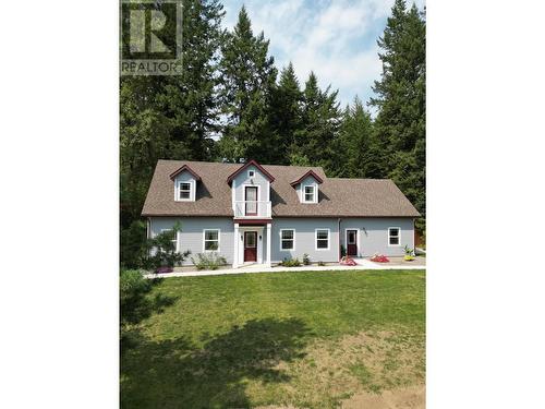 4004 3 Highway, Erickson, BC - Outdoor