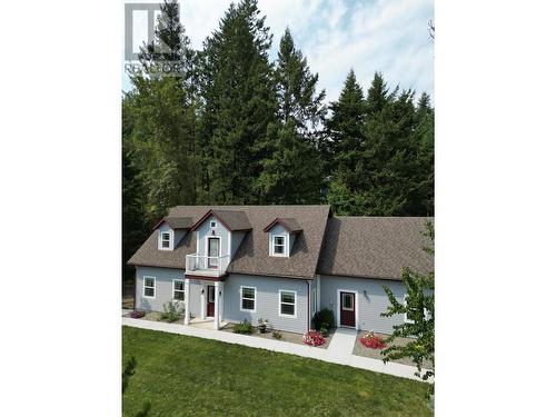 4004 3 Highway, Erickson, BC - Outdoor