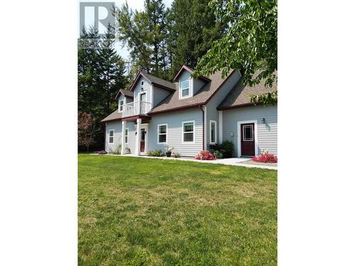 4004 3 Highway, Erickson, BC - Outdoor