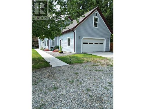 4004 3 Highway, Erickson, BC - Outdoor