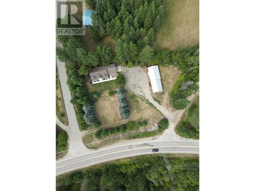 4004 3 Highway, Erickson, BC - Outdoor With View