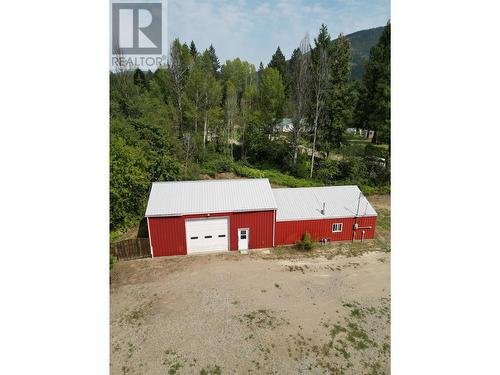 4004 3 Highway, Erickson, BC - Outdoor