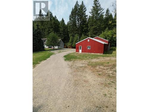 4004 3 Highway, Erickson, BC - Outdoor