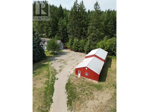 4004 3 Highway, Erickson, BC - Outdoor