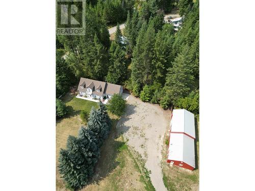 4004 3 Highway, Erickson, BC - Outdoor