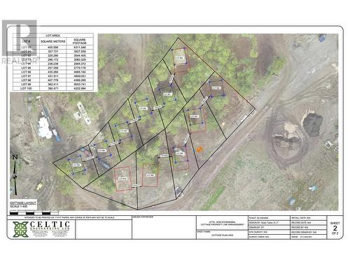 Lot 97 4435 Fircrest Road, Lac La Hache, BC 