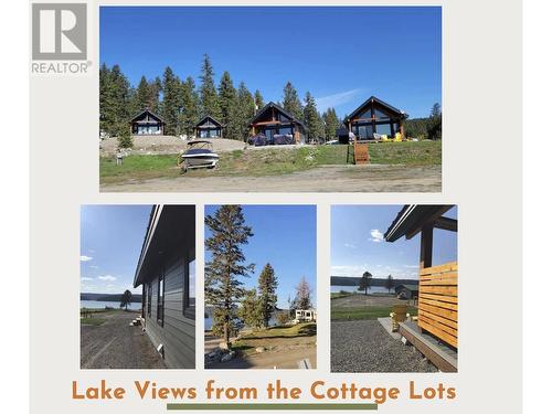 Lot 97 4435 Fircrest Road, Lac La Hache, BC 