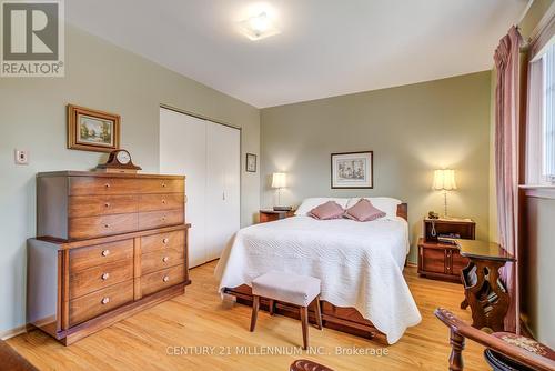 1 Ladore Drive, Brampton (Brampton South), ON - Indoor Photo Showing Bedroom