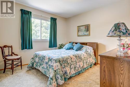 1 Ladore Drive, Brampton (Brampton South), ON - Indoor Photo Showing Bedroom