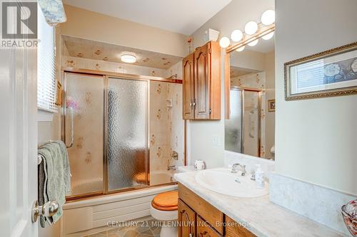 1 Ladore Drive, Brampton (Brampton South), ON - Indoor Photo Showing Bathroom