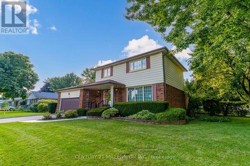 1 Ladore Drive, Brampton (Brampton South), ON - Outdoor With Facade