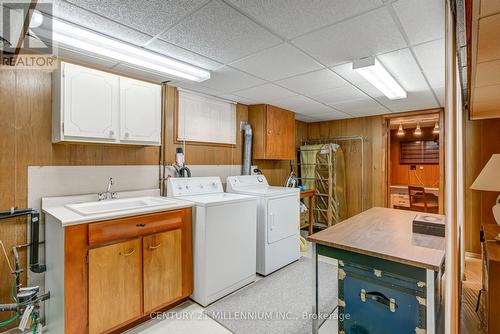 1 Ladore Drive, Brampton, ON - Indoor Photo Showing Laundry Room