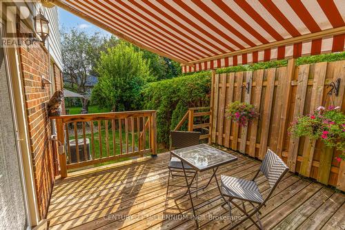 1 Ladore Drive, Brampton (Brampton South), ON - Outdoor With Deck Patio Veranda With Exterior