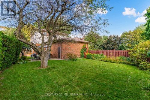 1 Ladore Drive, Brampton (Brampton South), ON - Outdoor