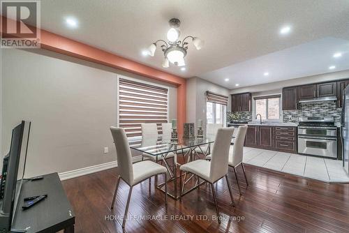 59 Luella Crescent, Brampton, ON - Indoor Photo Showing Dining Room