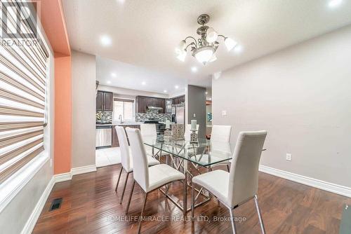 59 Luella Crescent, Brampton, ON - Indoor Photo Showing Dining Room