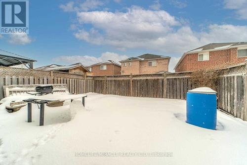 59 Luella Crescent, Brampton, ON - Outdoor