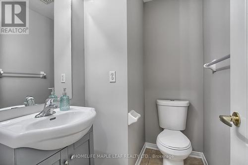 93 Echoridge Drive, Brampton (Fletcher'S Meadow), ON - Indoor Photo Showing Bathroom