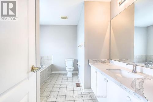 93 Echoridge Drive, Brampton (Fletcher'S Meadow), ON - Indoor Photo Showing Bathroom