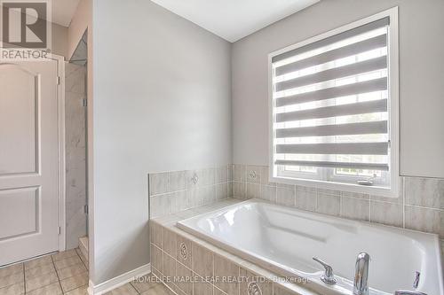 93 Echoridge Drive, Brampton (Fletcher'S Meadow), ON - Indoor Photo Showing Bathroom