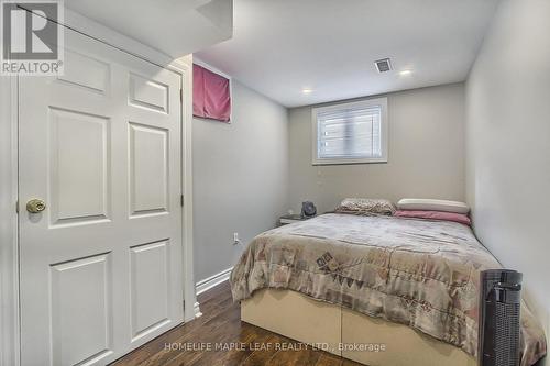 93 Echoridge Drive, Brampton (Fletcher'S Meadow), ON - Indoor Photo Showing Kitchen