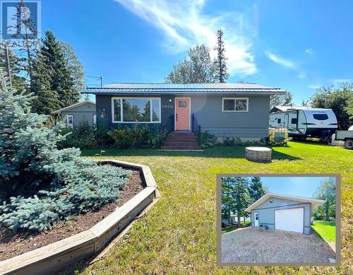 12237 Oak Avenue, Fort St. John, BC - Outdoor