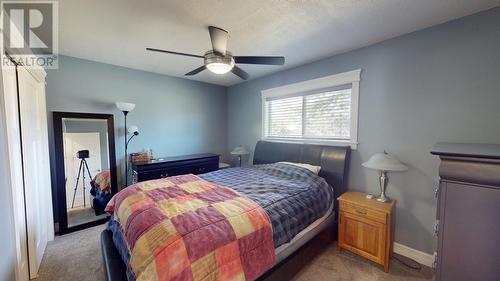 12237 Oak Avenue, Fort St. John, BC - Indoor Photo Showing Bedroom