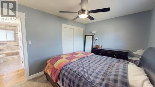 12237 Oak Avenue, Fort St. John, BC - Indoor Photo Showing Bedroom