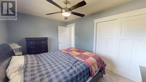 12237 Oak Avenue, Fort St. John, BC - Indoor Photo Showing Bedroom