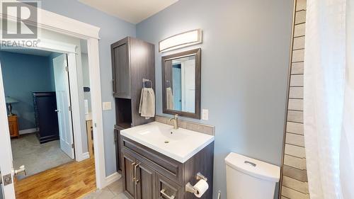 12237 Oak Avenue, Fort St. John, BC - Indoor Photo Showing Bathroom