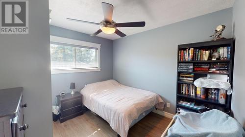 12237 Oak Avenue, Fort St. John, BC - Indoor Photo Showing Bedroom