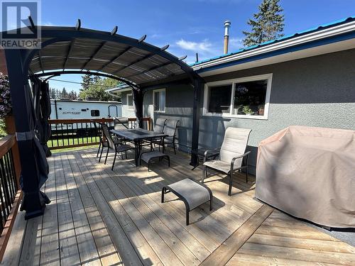 12237 Oak Avenue, Fort St. John, BC - Outdoor With Deck Patio Veranda