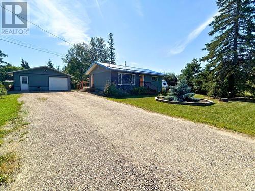 12237 Oak Avenue, Fort St. John, BC - Outdoor