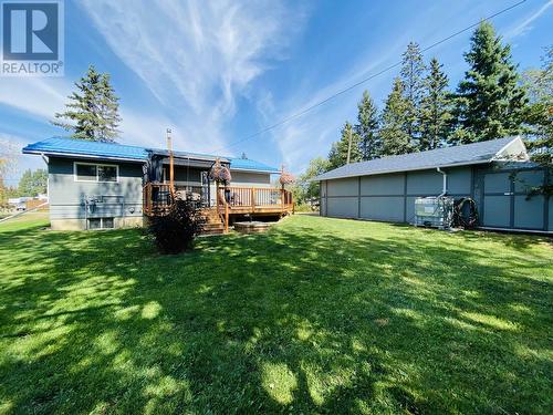 12237 Oak Avenue, Fort St. John, BC - Outdoor