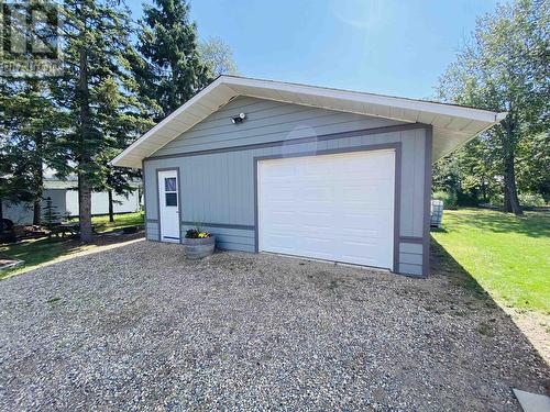 12237 Oak Avenue, Fort St. John, BC - Outdoor With Exterior